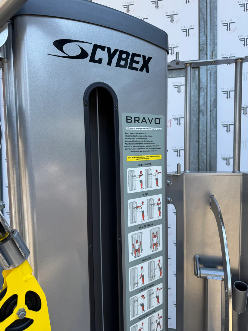 Cybex Bravo Advanced 2:1 (Tall) - Image 7