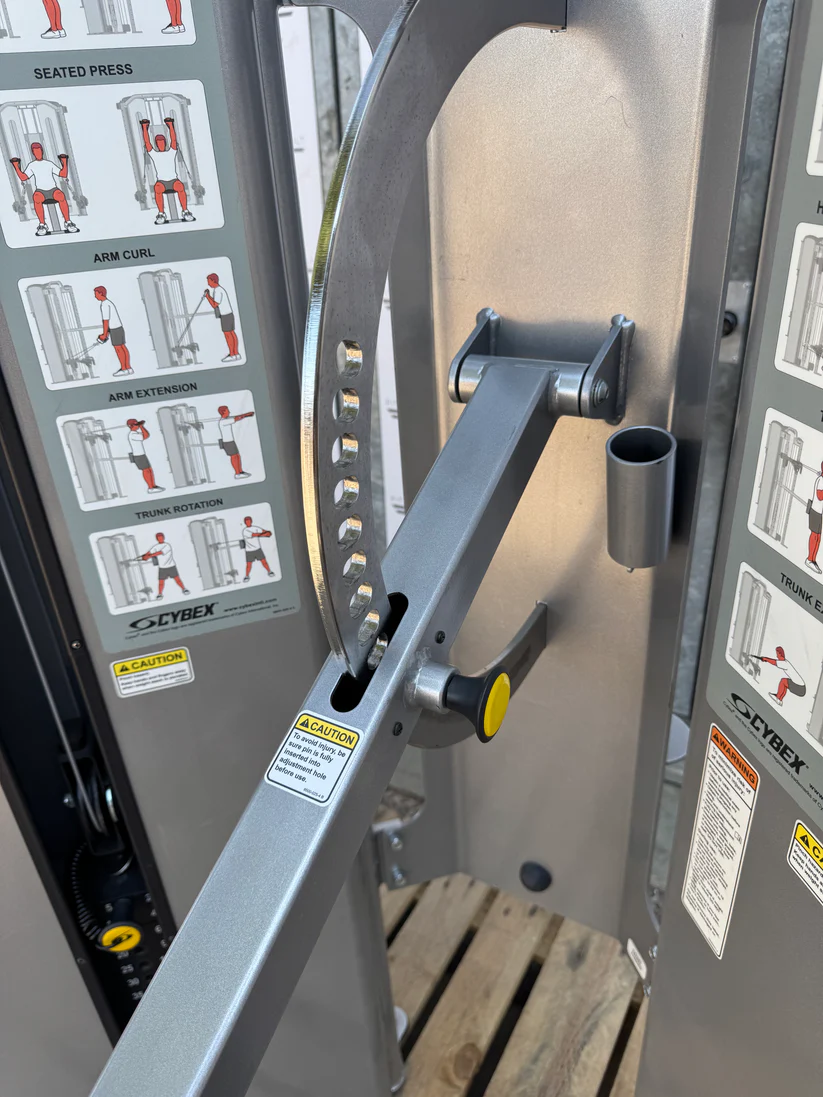 Cybex Bravo Advanced 2:1 (Tall) - Image 3