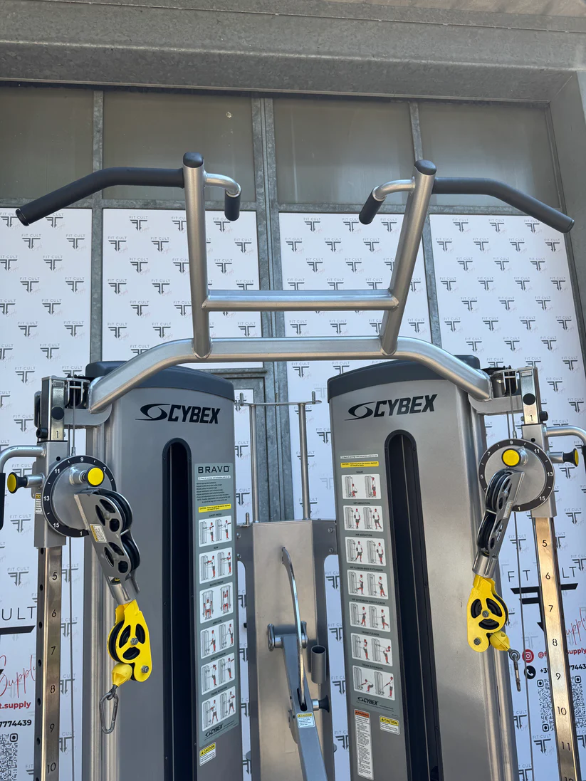 Cybex Bravo Advanced 2:1 (Tall) - Image 8