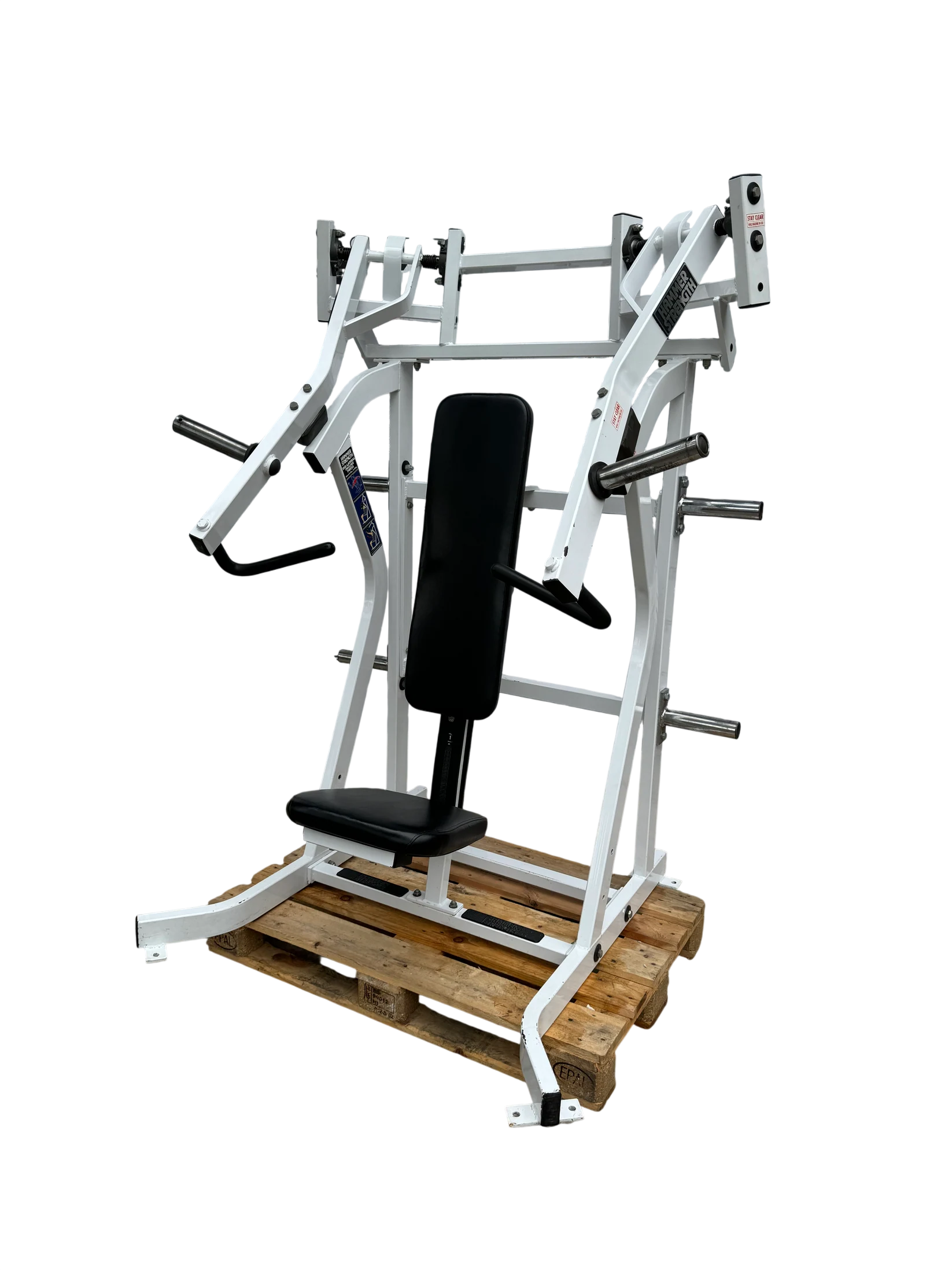 Hammer Strength Linear Leg Press