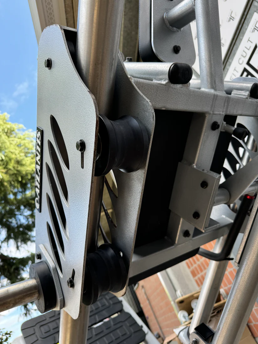Atlantis C-412 Hack Squat - Image 3