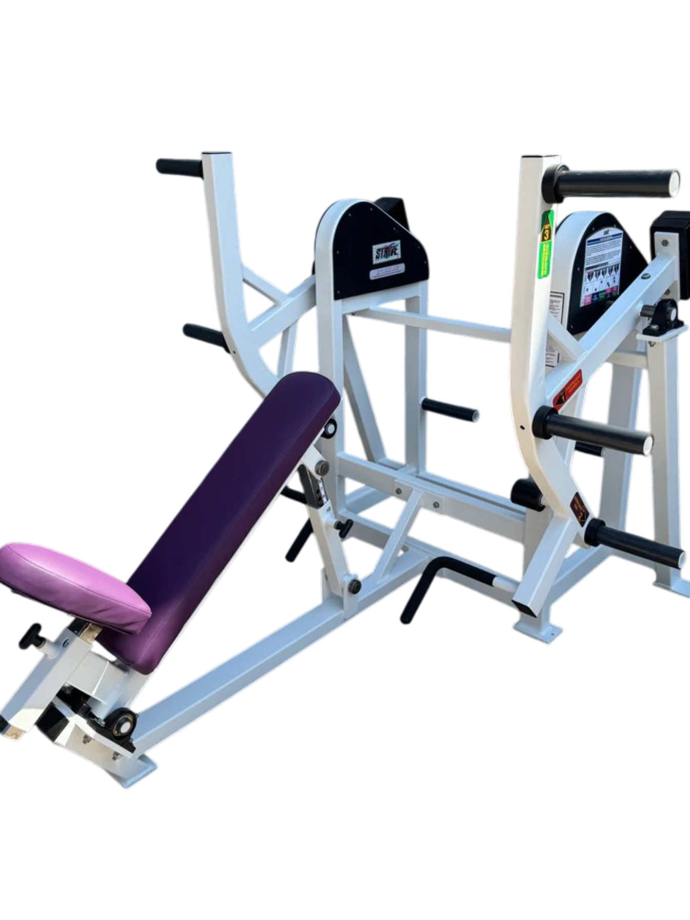 Strive Extreme Row