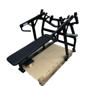 Restored Hammer Strength Bench Press