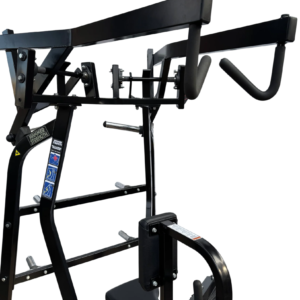 Hammer Strength Iso-Lateral High Row