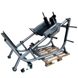 Atlantis C-412 Hack Squat