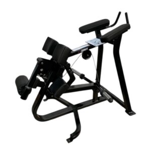 buy Cybex Plate Loaded Kneeling Leg Curl