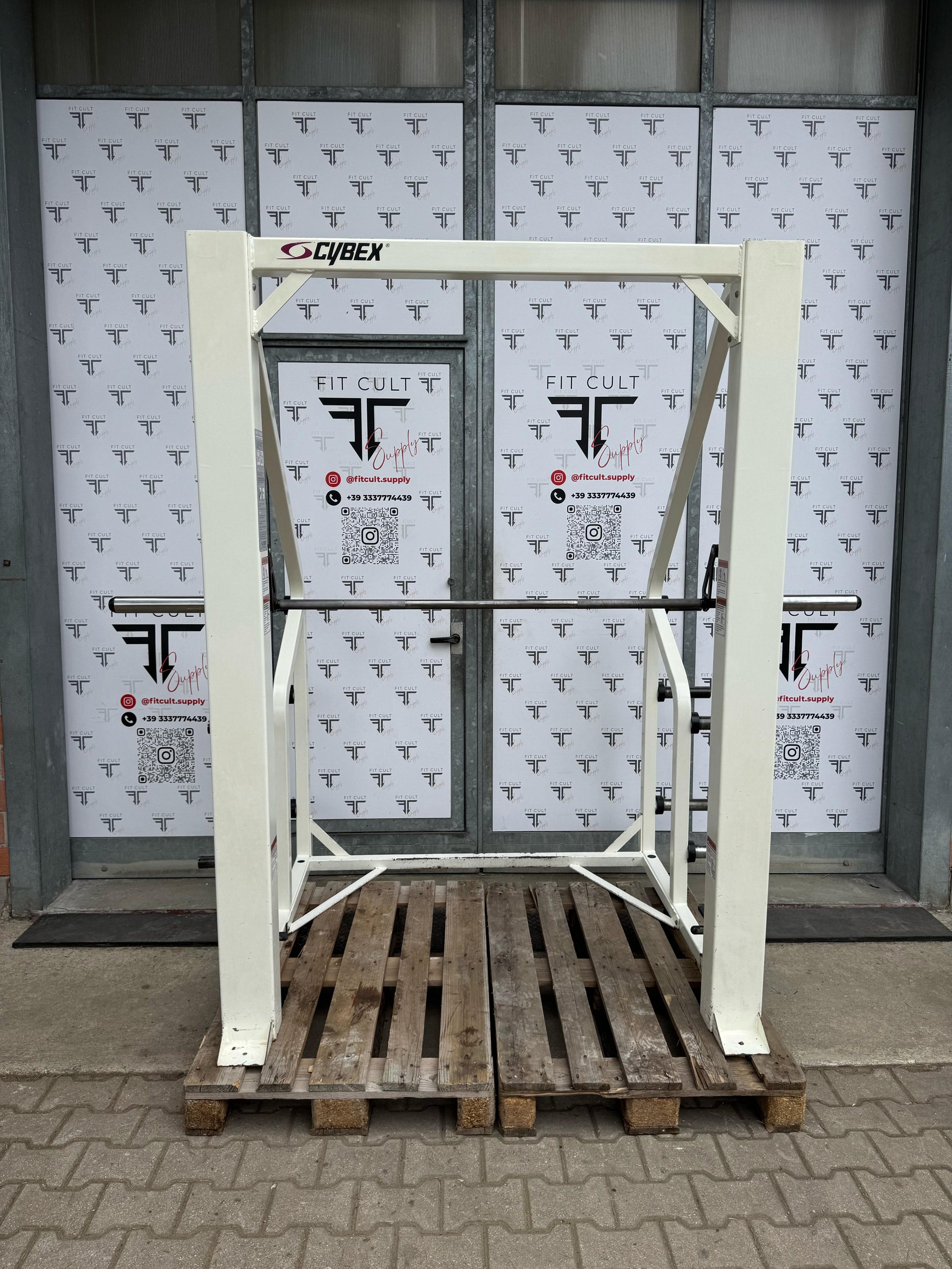 Cybex 5340 Smith Press "OG"