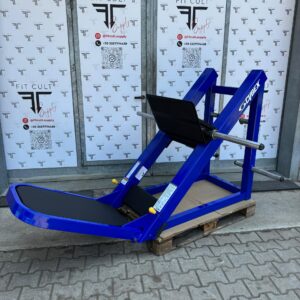 Cybex Plate Loaded Leg Press "OG" (RESTORED)