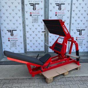 Cybex Plate Loaded Squat Press "OG" (RESTORED)