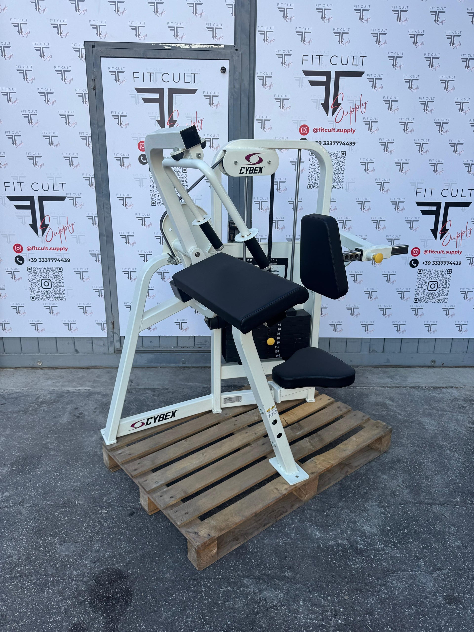 Cybex VR2 Arm Extension