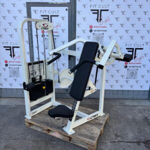 Cybex VR2 Overhead Press