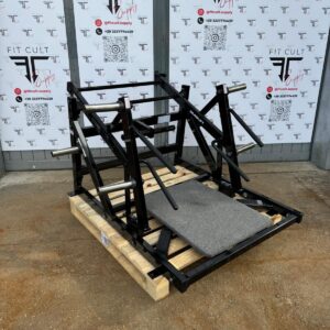 Hammer Strength Deadlift (RESTORED)