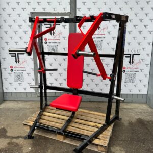 Panca piana Hammer Strength ISO
