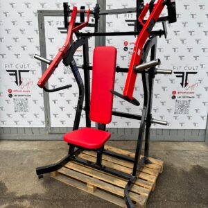 Hammer Strength ISO Incline Press