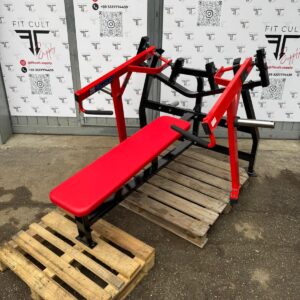 Hammer Strength Iso-Lateral Horizontal Bench Press