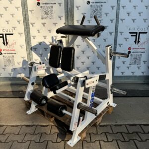 Hammer Strength ISO-Lateral Kneeling Leg Curl