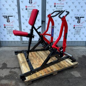 Hammer Strength ISO-lateral Row