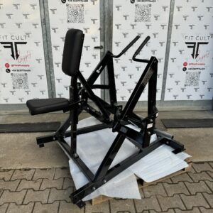 Hammer Strength "OG" Iso-Row (RESTORED)