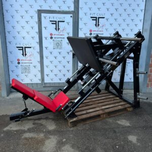 Hammer Strength Plate loaded Linear Leg press