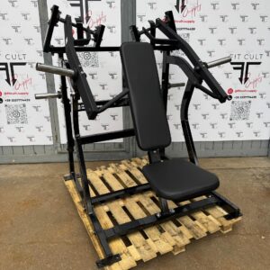 ISO-Front military press