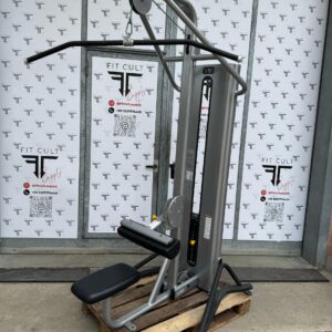 Lat Pulldown cybex vr1