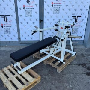 Magnum Biangular Chest Press Plate Loaded