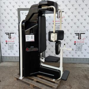 Nautilus Next Generation Rowing Back