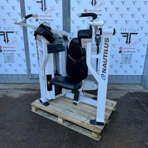 Nautilus Nitro Biceps Curl