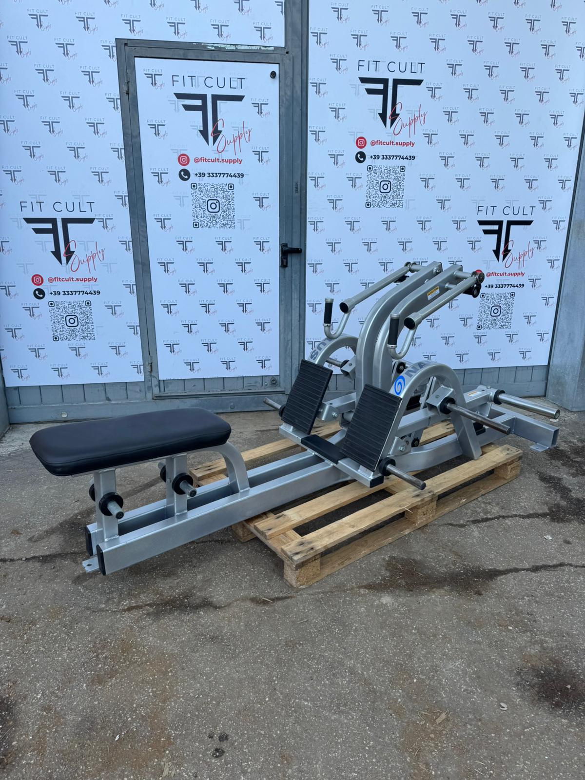 Nautilus Xpload Compound Row