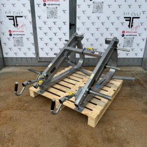 Nautilus Xpload Deadlift/Shrug