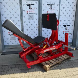 Nautilus Xpload Leg press (RESTORED)
