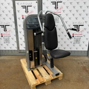 Overhead Press Nautilus nitro