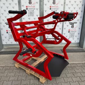 Pendulum Squat Pro (RESTORED)