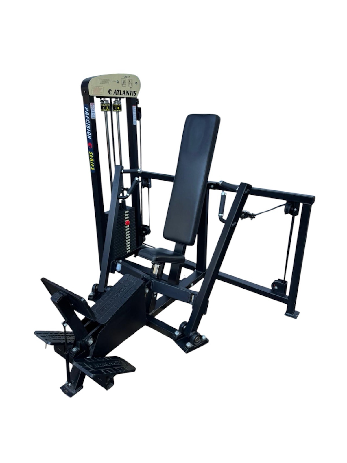 Atlantis Precision Seated Chest press