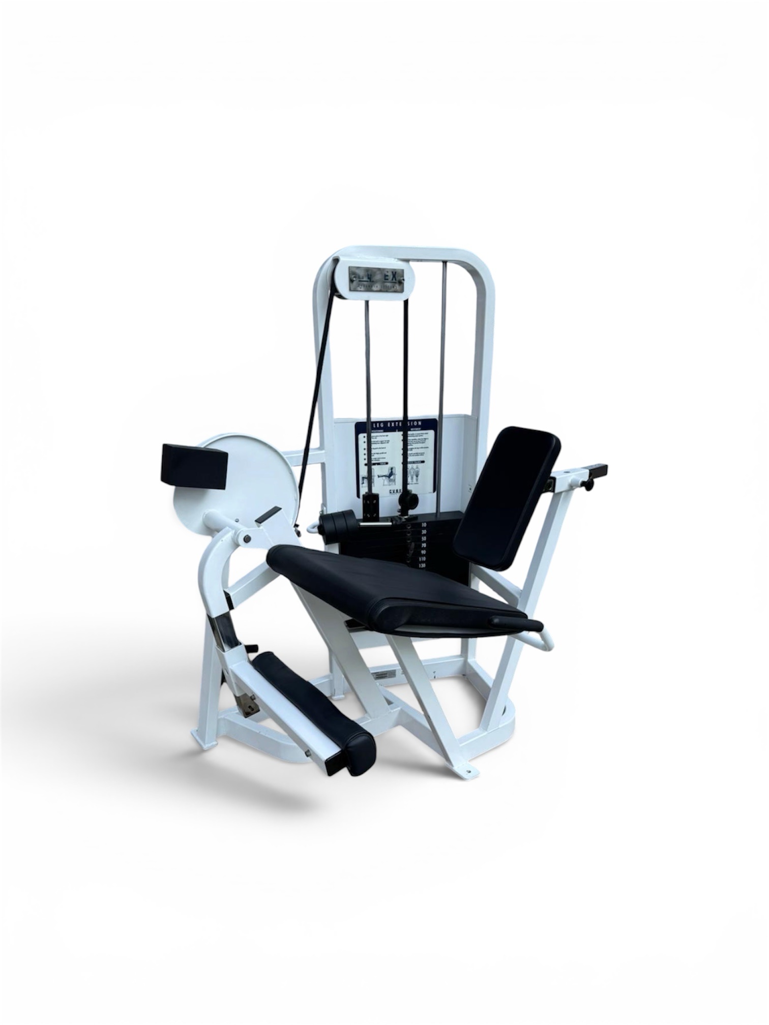 Cybex VR2 Leg Extension