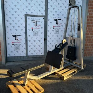 Precor Icarian Low Row