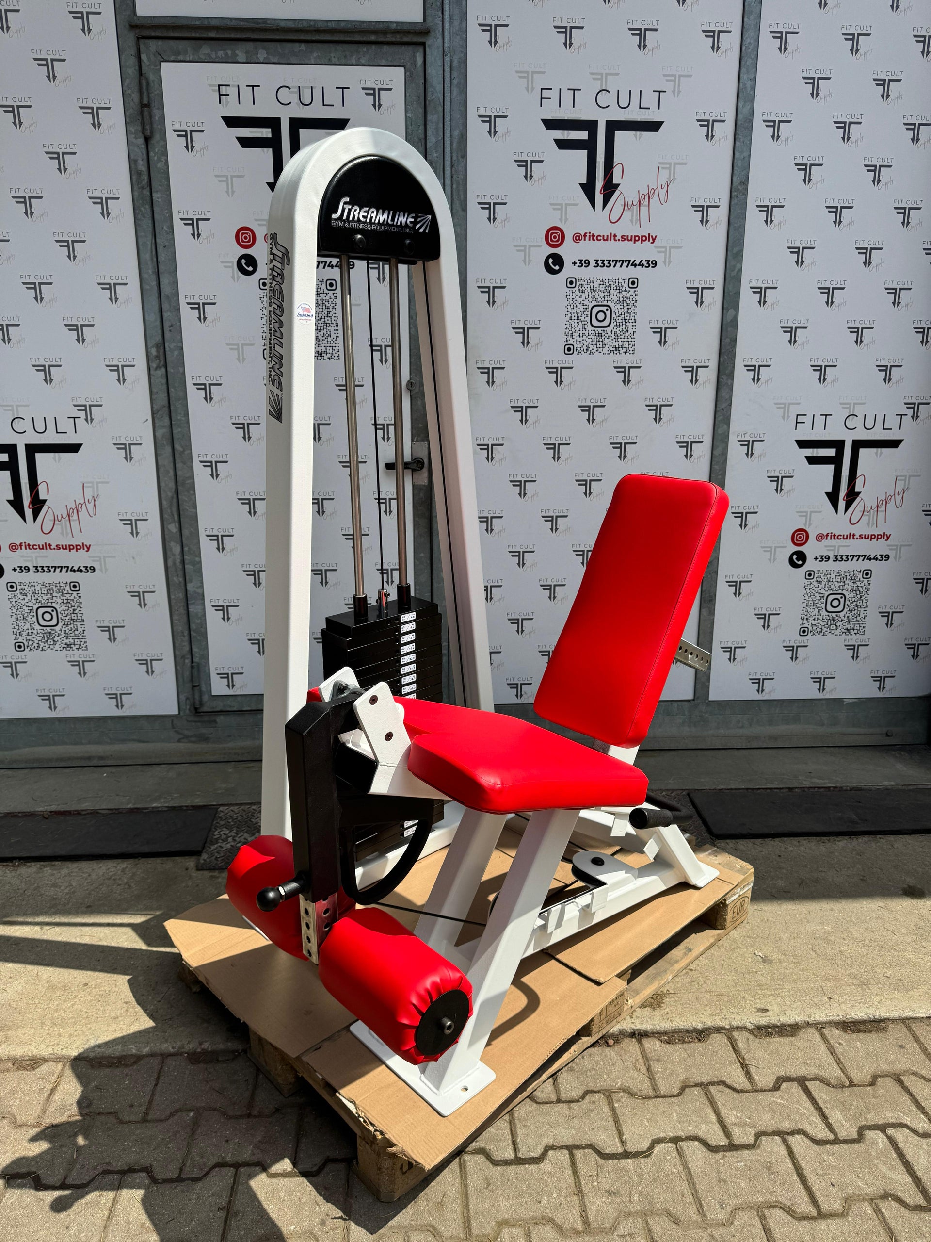 Streamline Leg Extension (RESTORED)