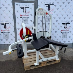 Strive Prone Leg Curl