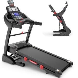 4.5HP Folding Treadmill