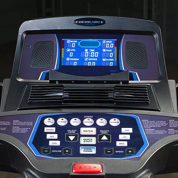 Excel Smart Treadmill with Wi‑Fi, 20" Deck & 300lb Capacity - Image 6