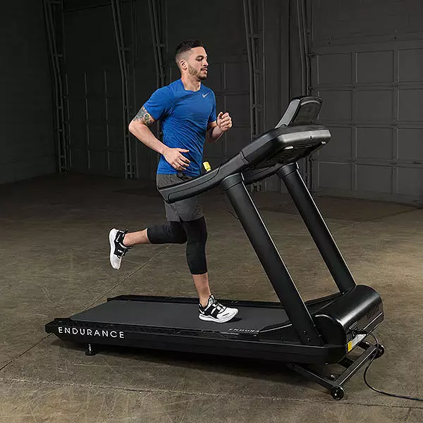 Excel Smart Treadmill with Wi‑Fi, 20" Deck & 300lb Capacity - Image 7