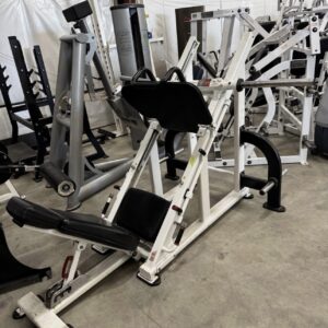 Nautilus Angled Leg Press